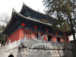 Shaolin Temple, China