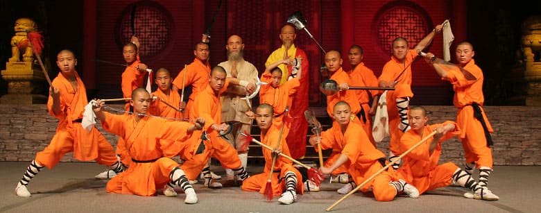 Learn Shaolin Kung Fu in China