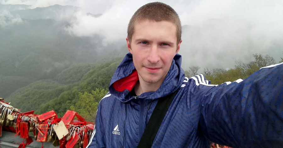 Leonīds Krasikovs's travel report